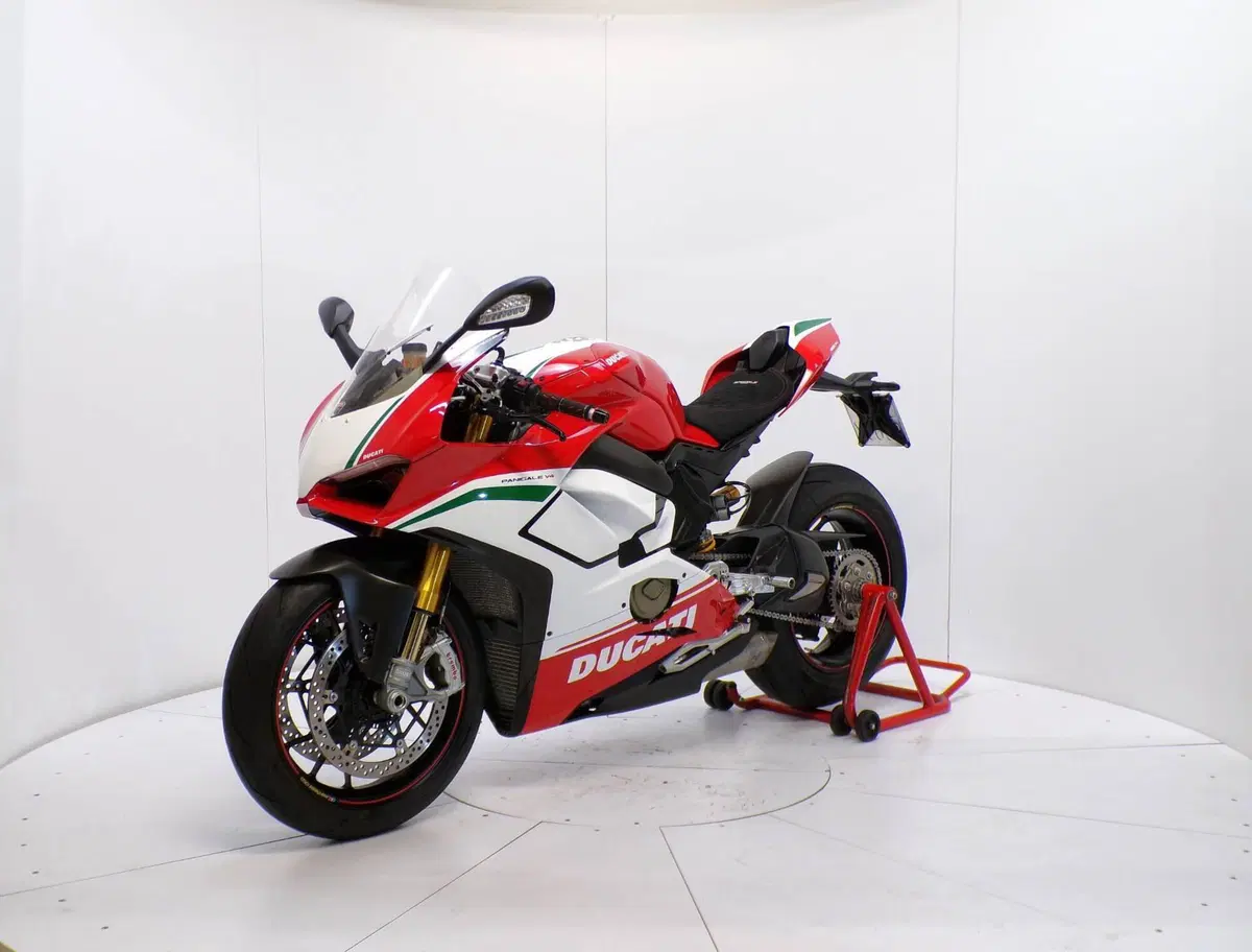 Ducati Panigale V4 Speciale 1100 (2018 - 19) (9)
