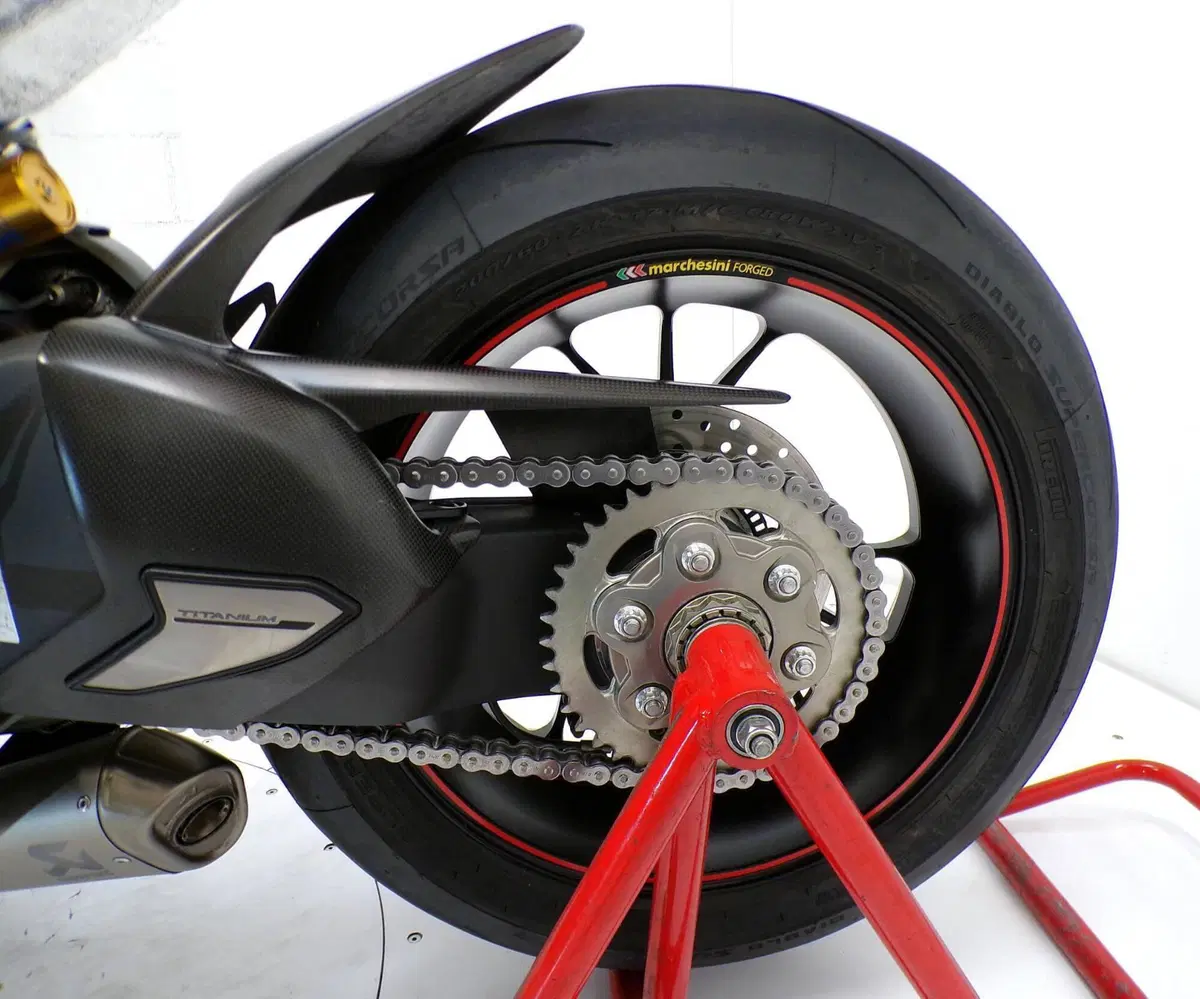 Ducati Panigale V4 Speciale 1100 (2018 - 19) (12)