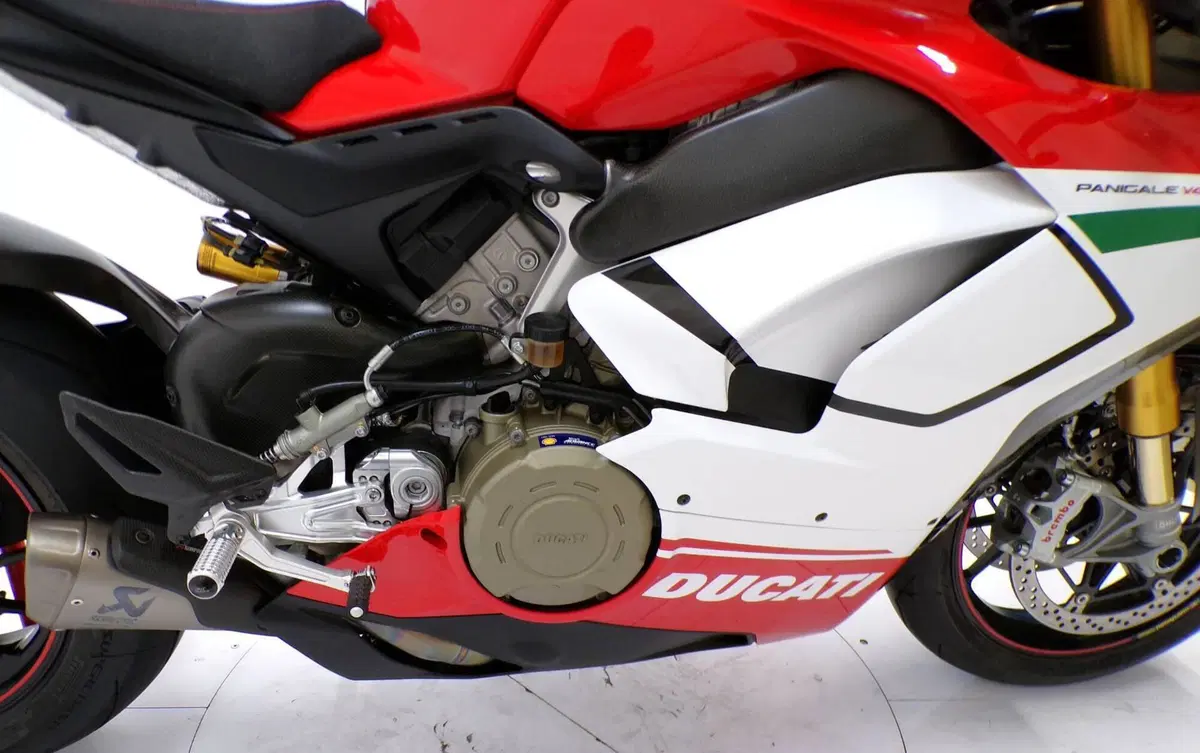 Ducati Panigale V4 Speciale 1100 (2018 - 19) (7)