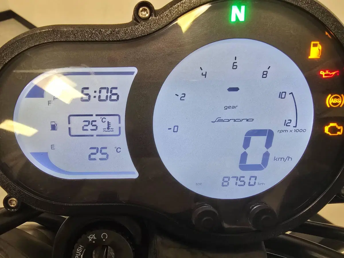 Benelli Leoncino 500 (2021 - 25) (5)