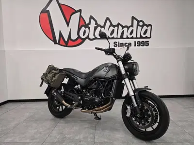 Benelli Leoncino 500 (2021 - 25) usata