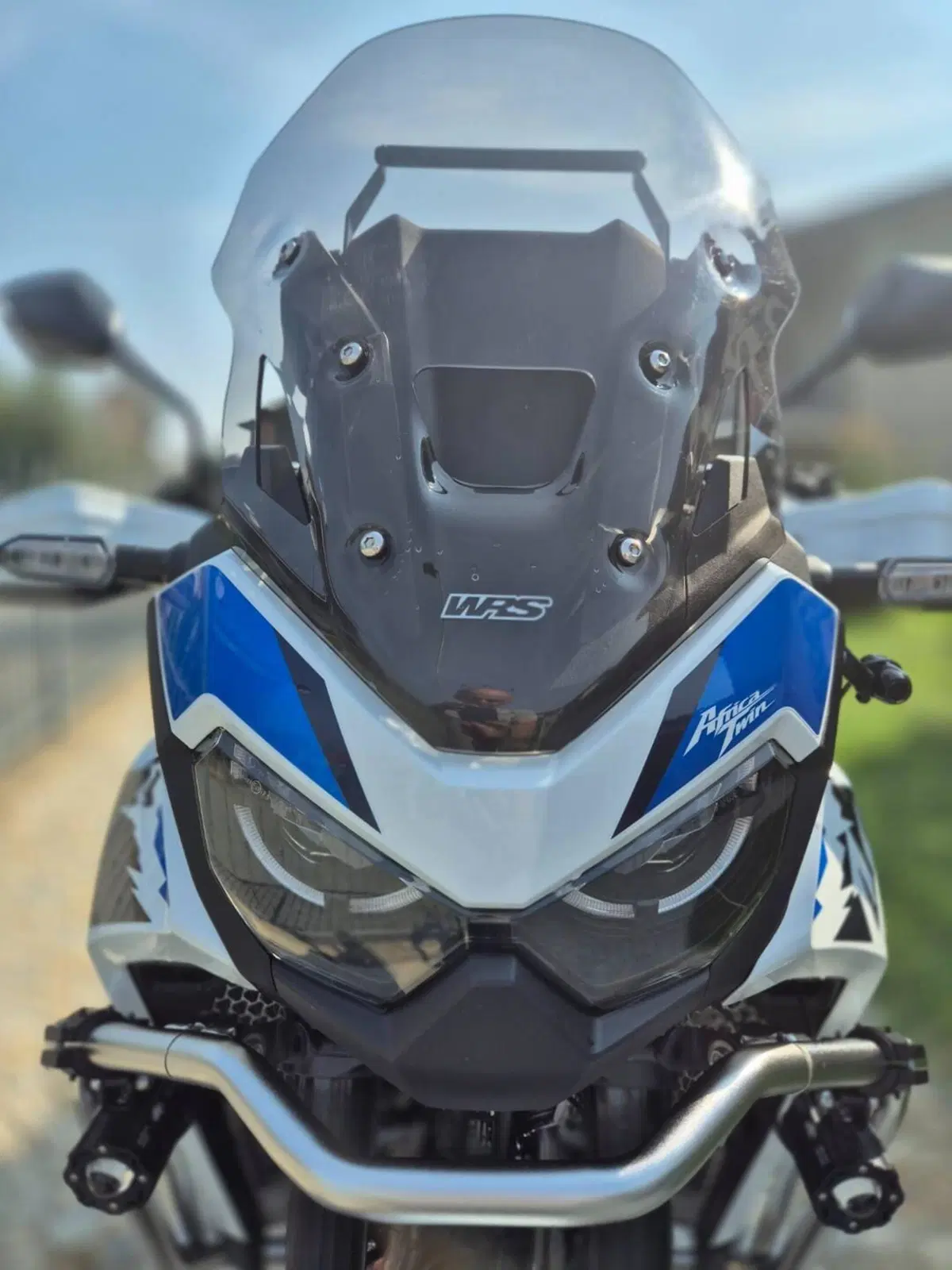 Honda Africa Twin CRF 1100L ES (2024 - 26) (6)