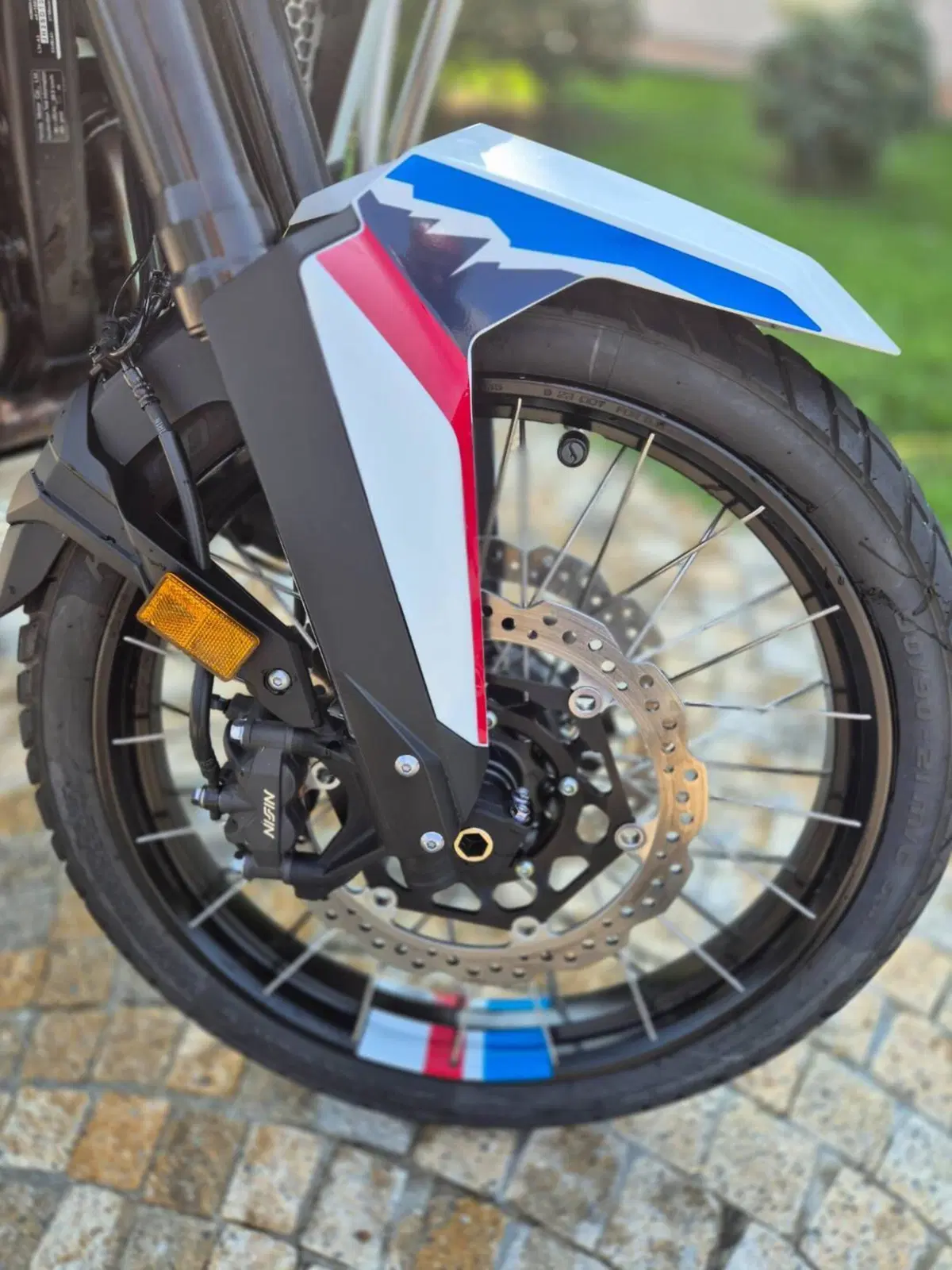 Honda Africa Twin CRF 1100L ES (2024 - 26) (8)