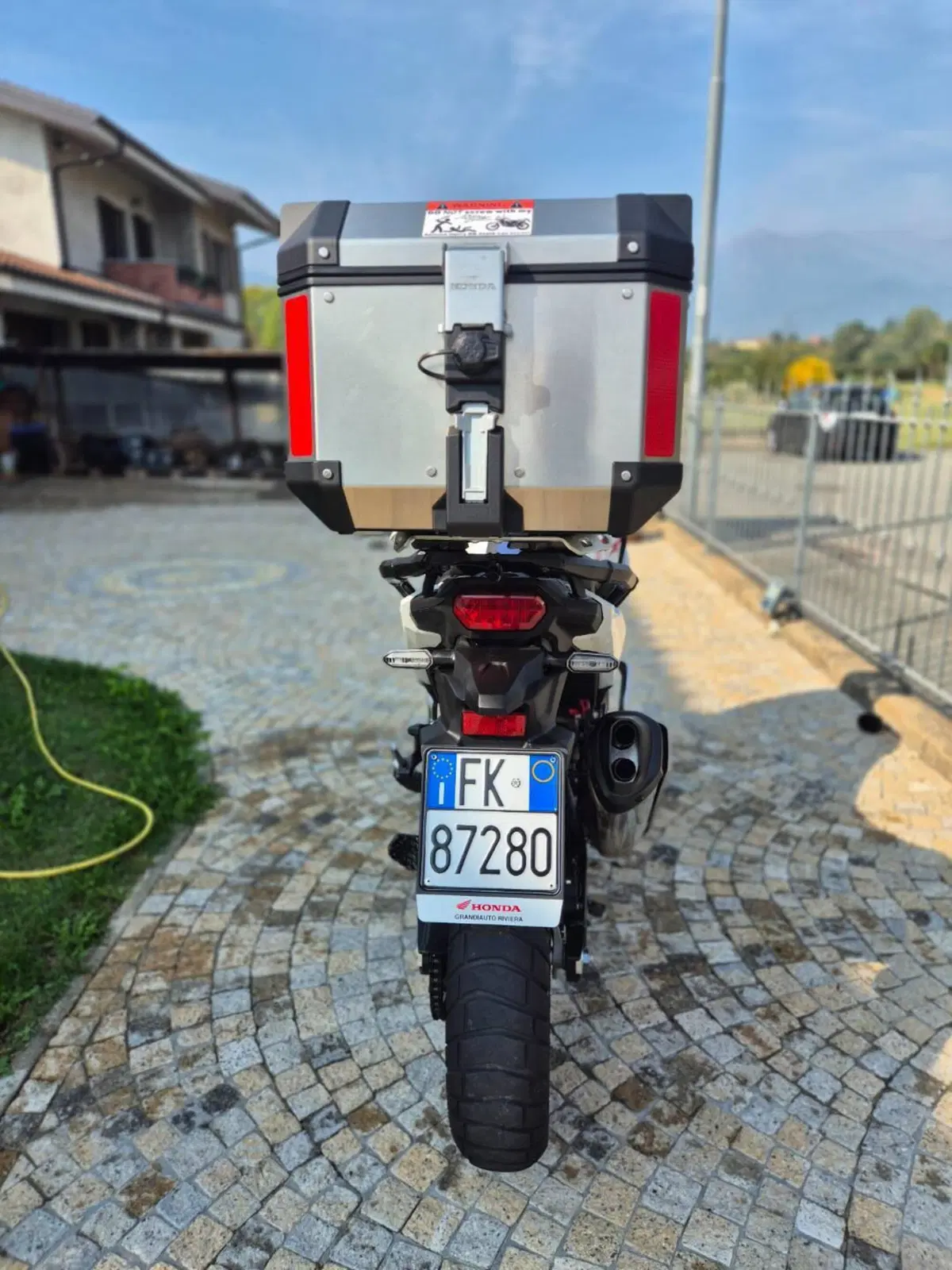 Honda Africa Twin CRF 1100L ES (2024 - 26) (11)
