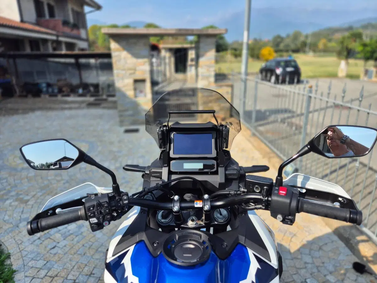Honda Africa Twin CRF 1100L ES (2024 - 26) (12)