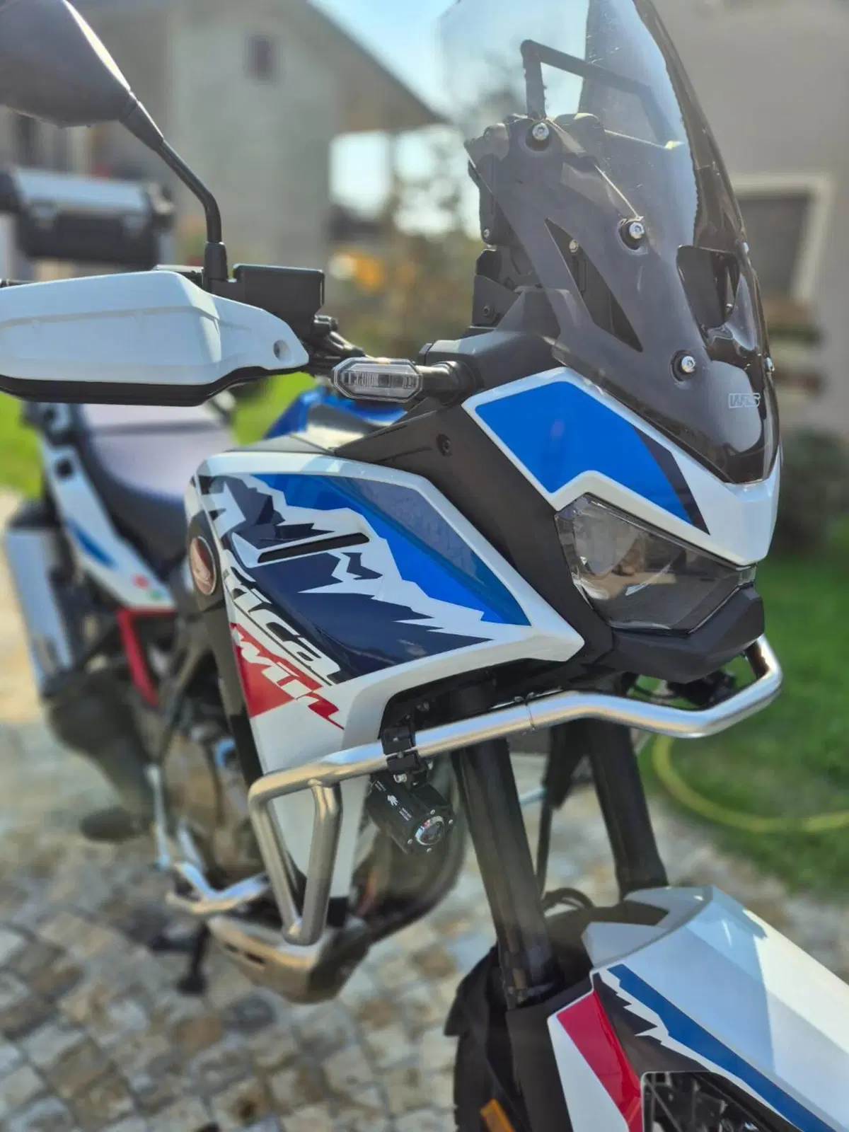 Honda Africa Twin CRF 1100L ES (2024 - 26) (13)