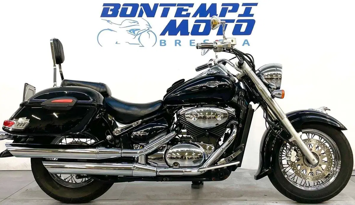 Suzuki VL 800 Intruder C (2005 - 06)