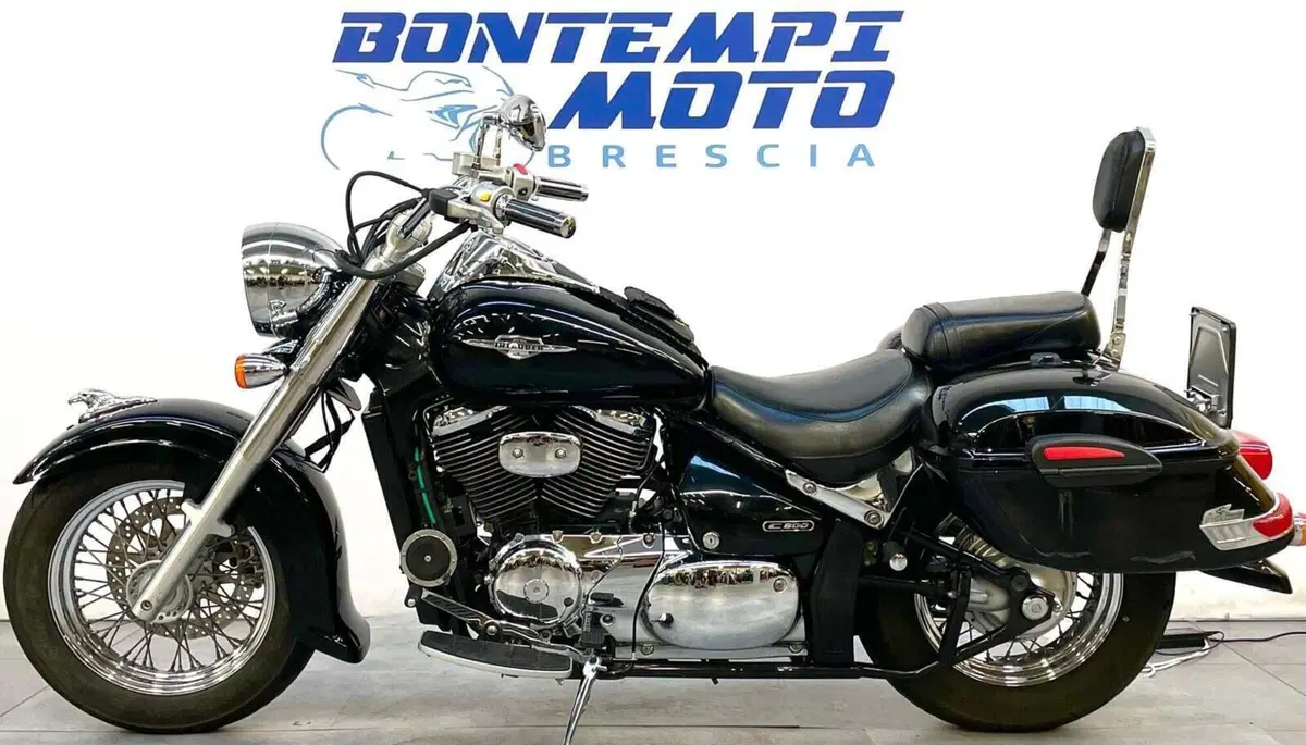 Suzuki VL 800 Intruder C (2005 - 06) (2)