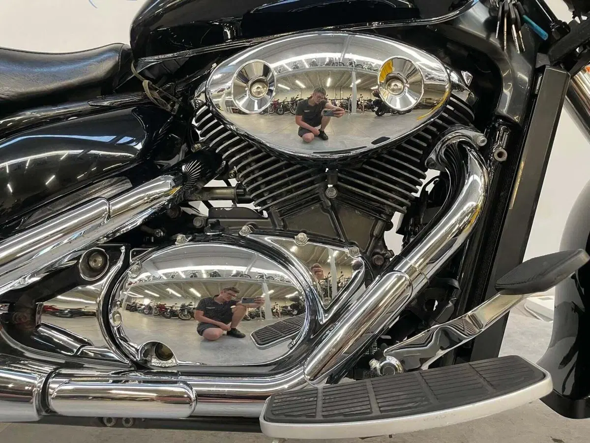 Suzuki VL 800 Intruder C (2005 - 06) (6)