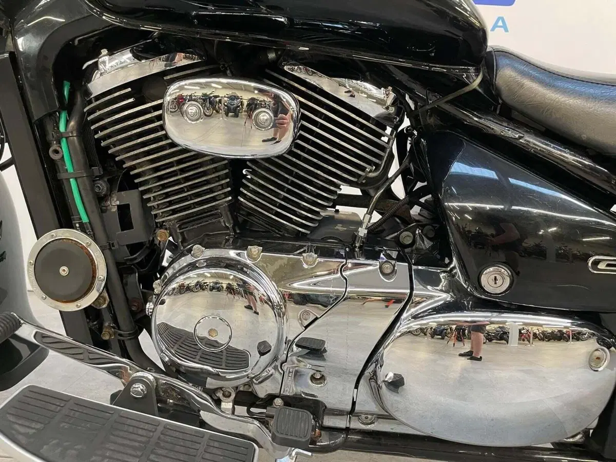 Suzuki VL 800 Intruder C (2005 - 06) (11)