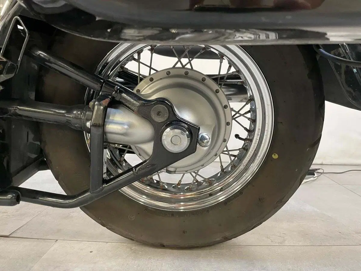 Suzuki VL 800 Intruder C (2005 - 06) (14)