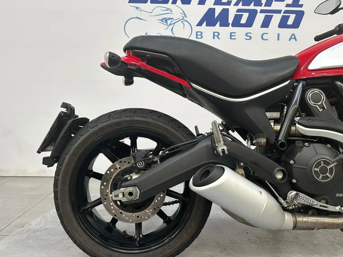Ducati Scrambler 800 Classic (2017 - 18) (3)
