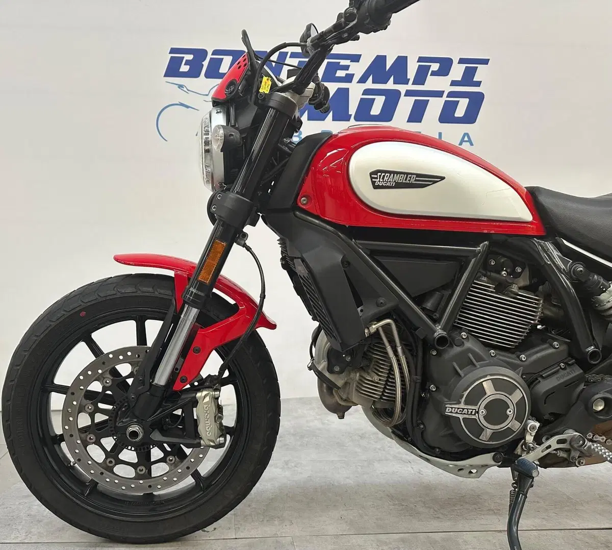 Ducati Scrambler 800 Classic (2017 - 18) (9)