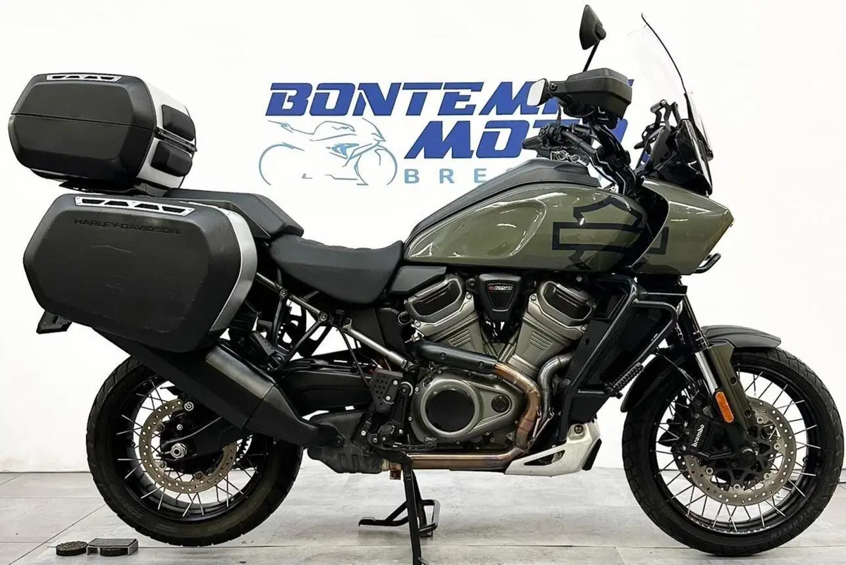 Harley-Davidson Pan America 1250 Special (2020 - 25)