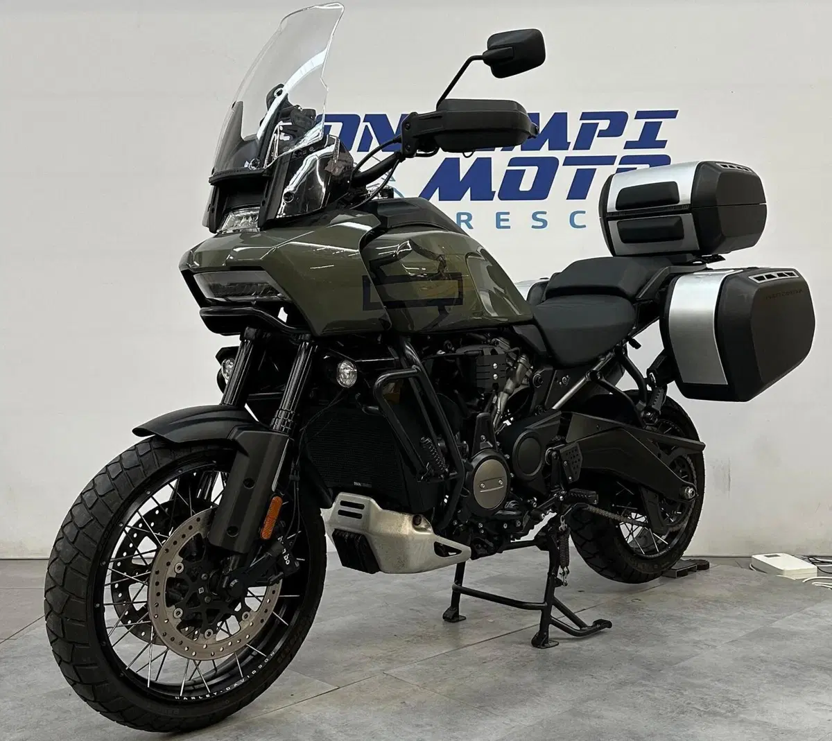 Harley-Davidson Pan America 1250 Special (2020 - 25) (4)