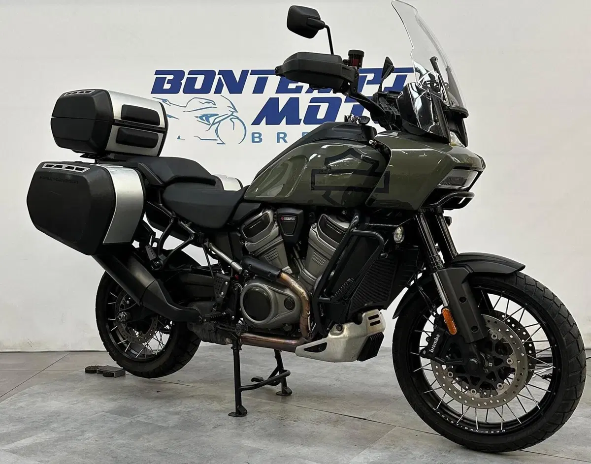 Harley-Davidson Pan America 1250 Special (2020 - 25) (5)