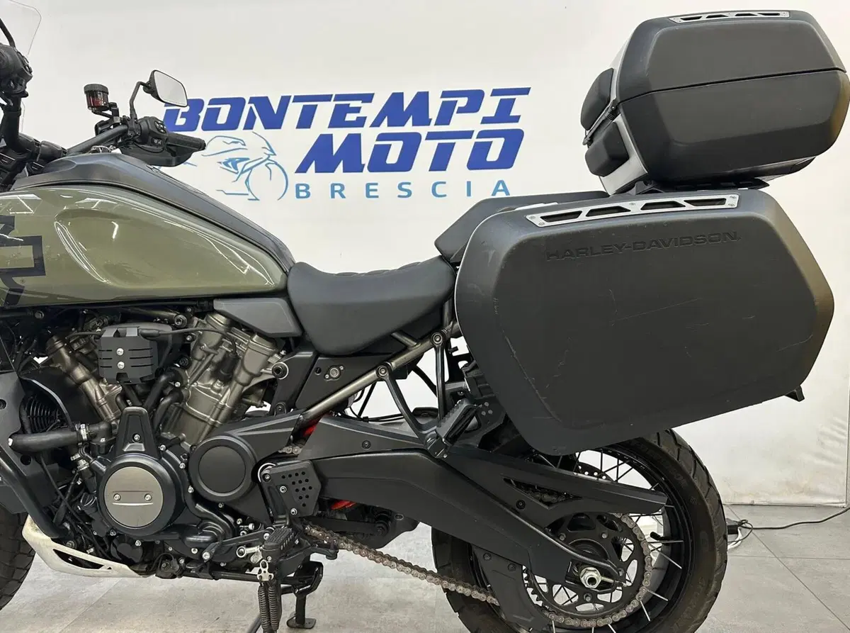 Harley-Davidson Pan America 1250 Special (2020 - 25) (6)