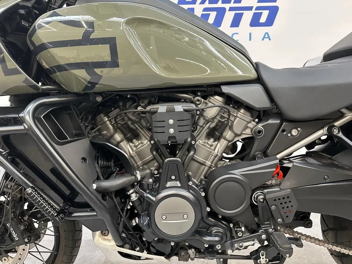 Harley-Davidson Pan America 1250 Special (2020 - 25) (9)
