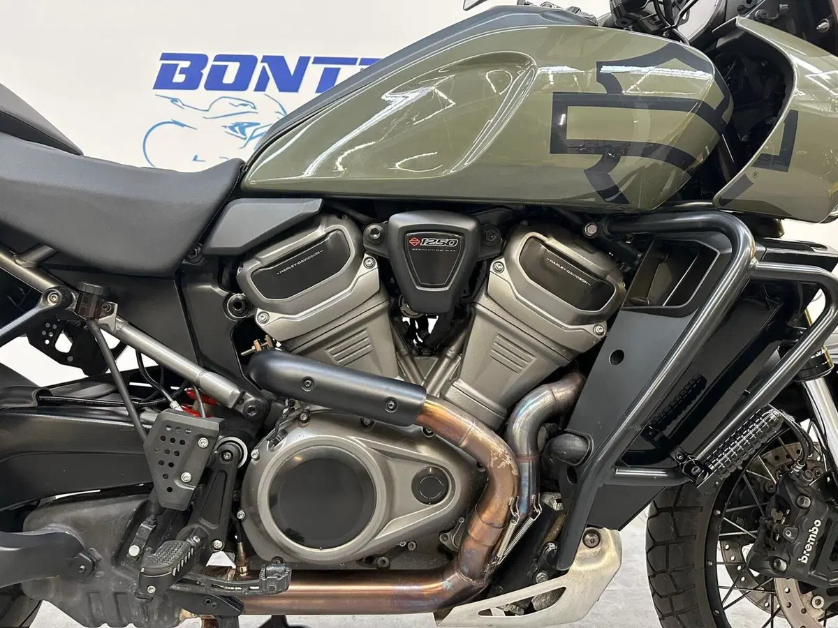 Harley-Davidson Pan America 1250 Special (2020 - 25) (11)