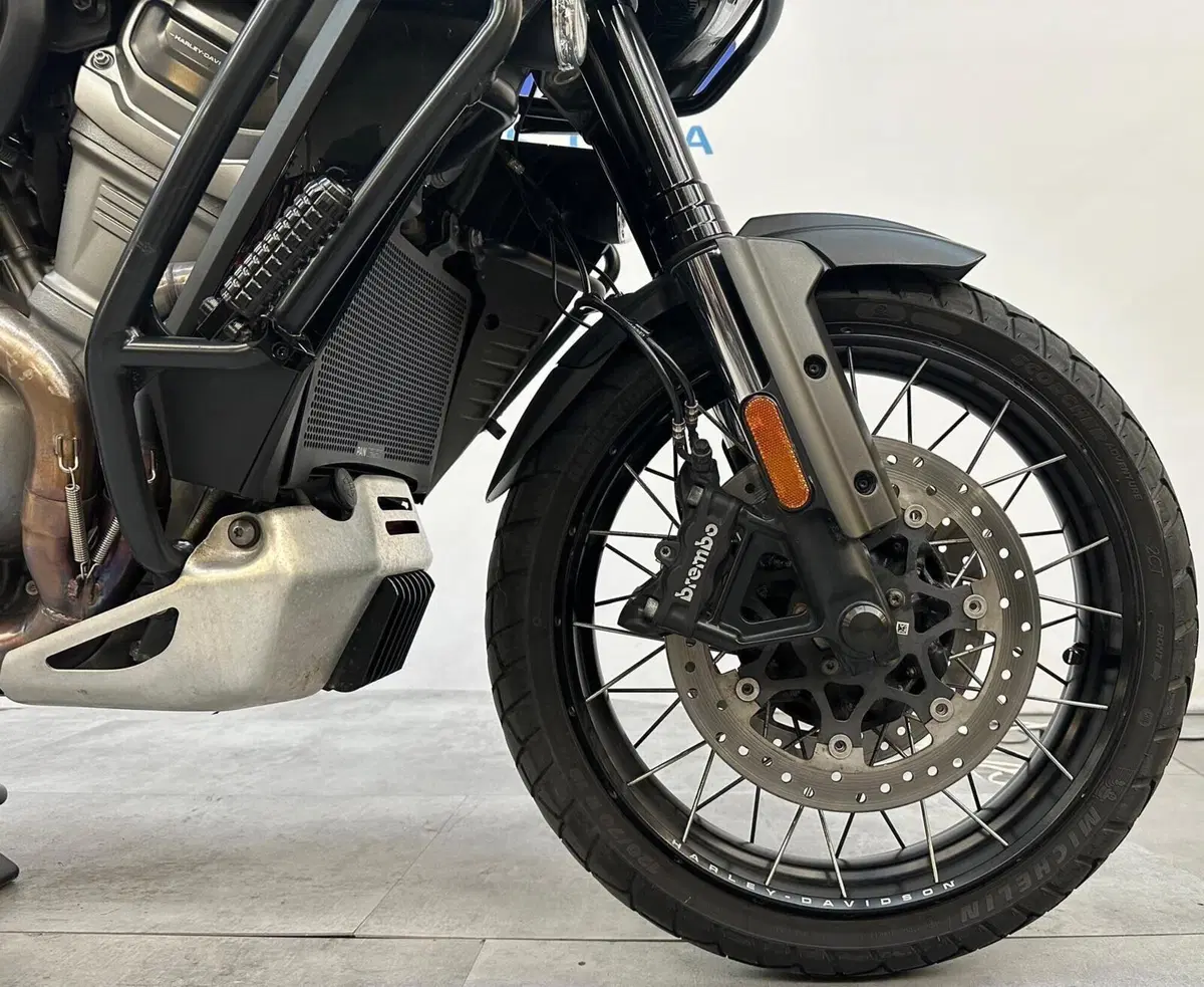 Harley-Davidson Pan America 1250 Special (2020 - 25) (12)