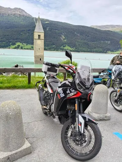 Moto Morini X-Cape 1200 (2026) usata