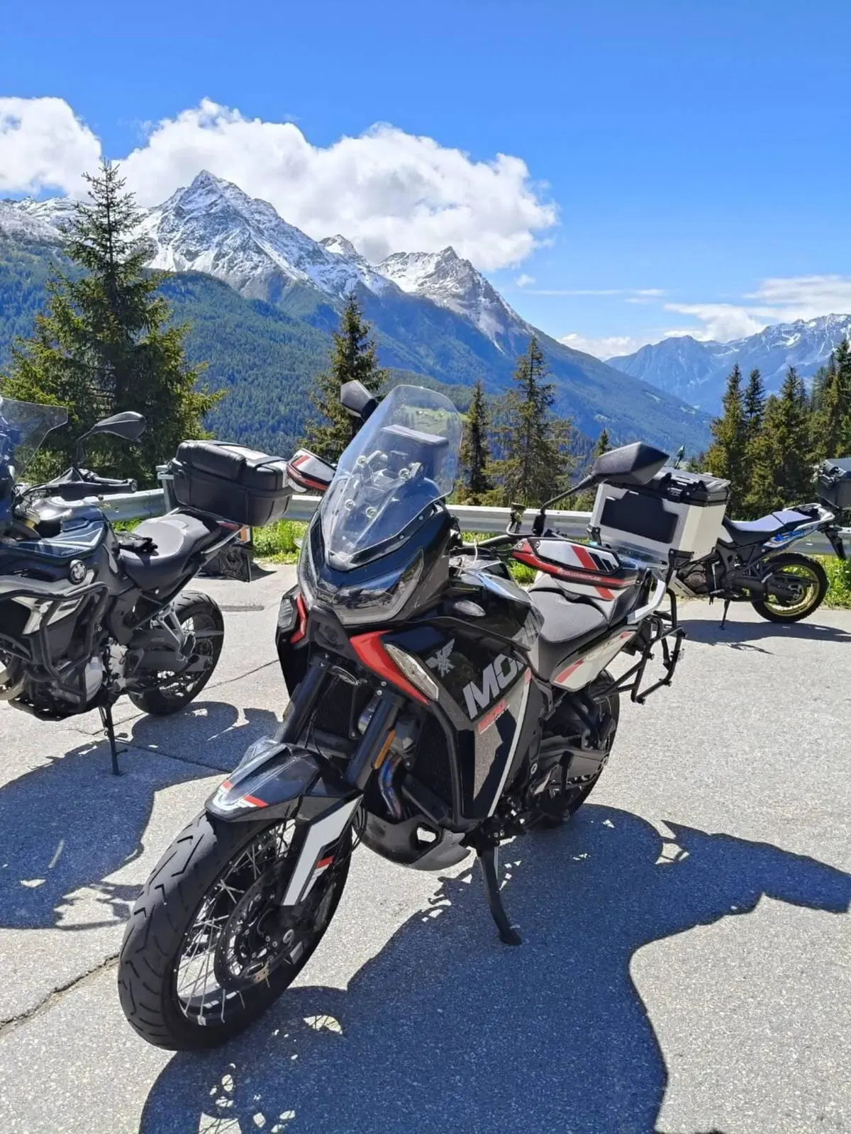 Moto Morini X-Cape 1200 (2026) (2)