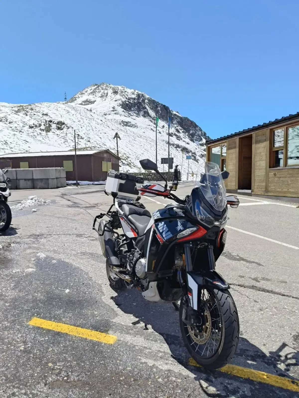 Moto Morini X-Cape 1200 (2026) (5)