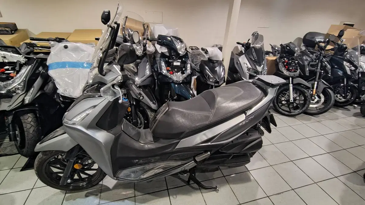 Kymco Agility 300i Noodoe (2020)