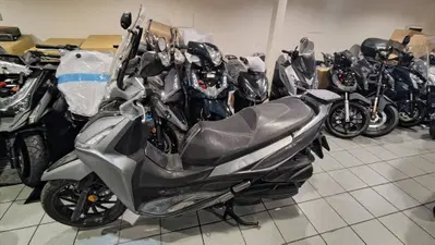 Kymco Agility 300i Noodoe (2020) usata