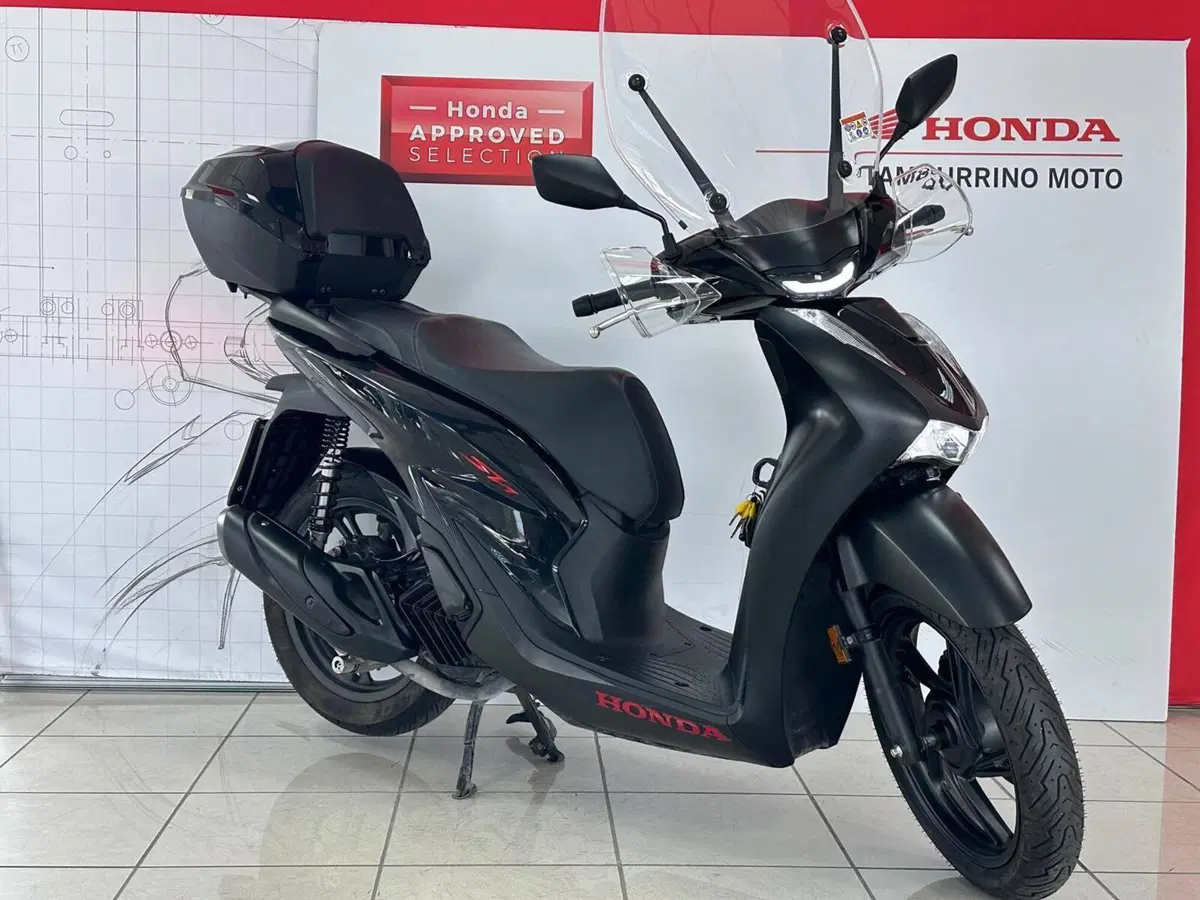 Honda SH 125i Sport (2024 - 25)