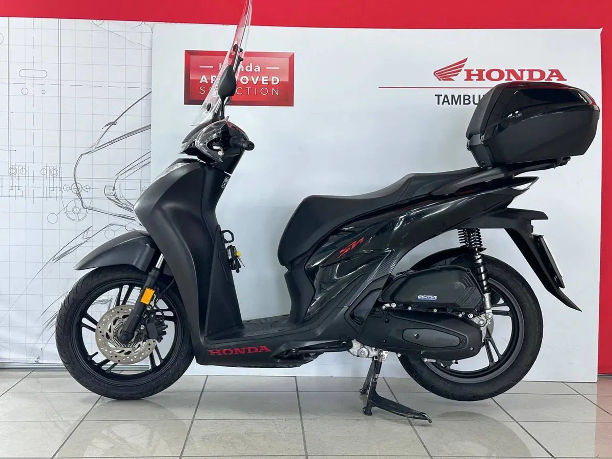 Honda SH 125i Sport (2024 - 25) (2)