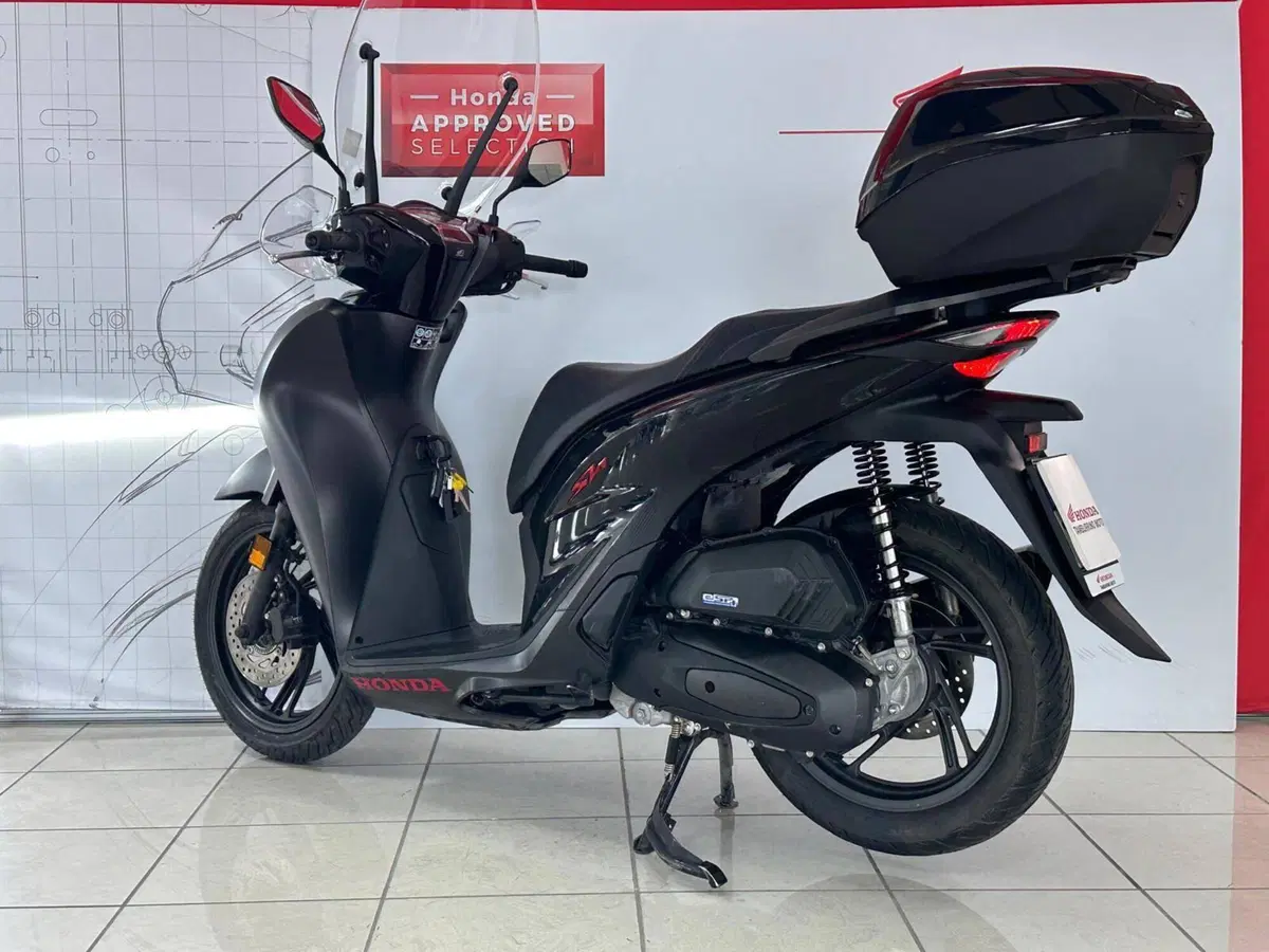Honda SH 125i Sport (2024 - 25) (3)