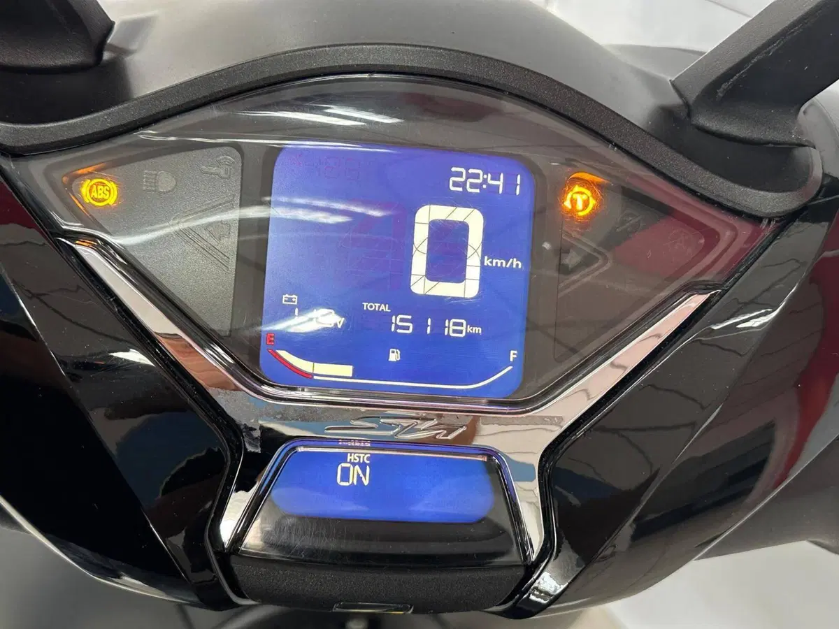 Honda SH 125i Sport (2024 - 25) (4)