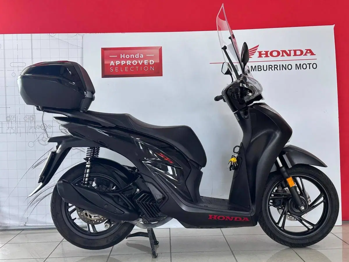 Honda SH 125i Sport (2024 - 25) (5)