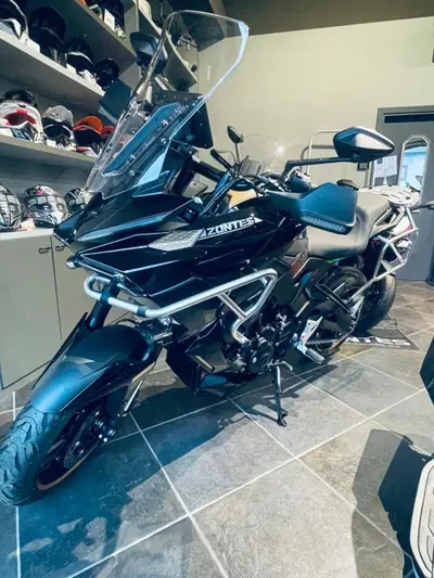 Zontes ZT703-T (2026) nuova