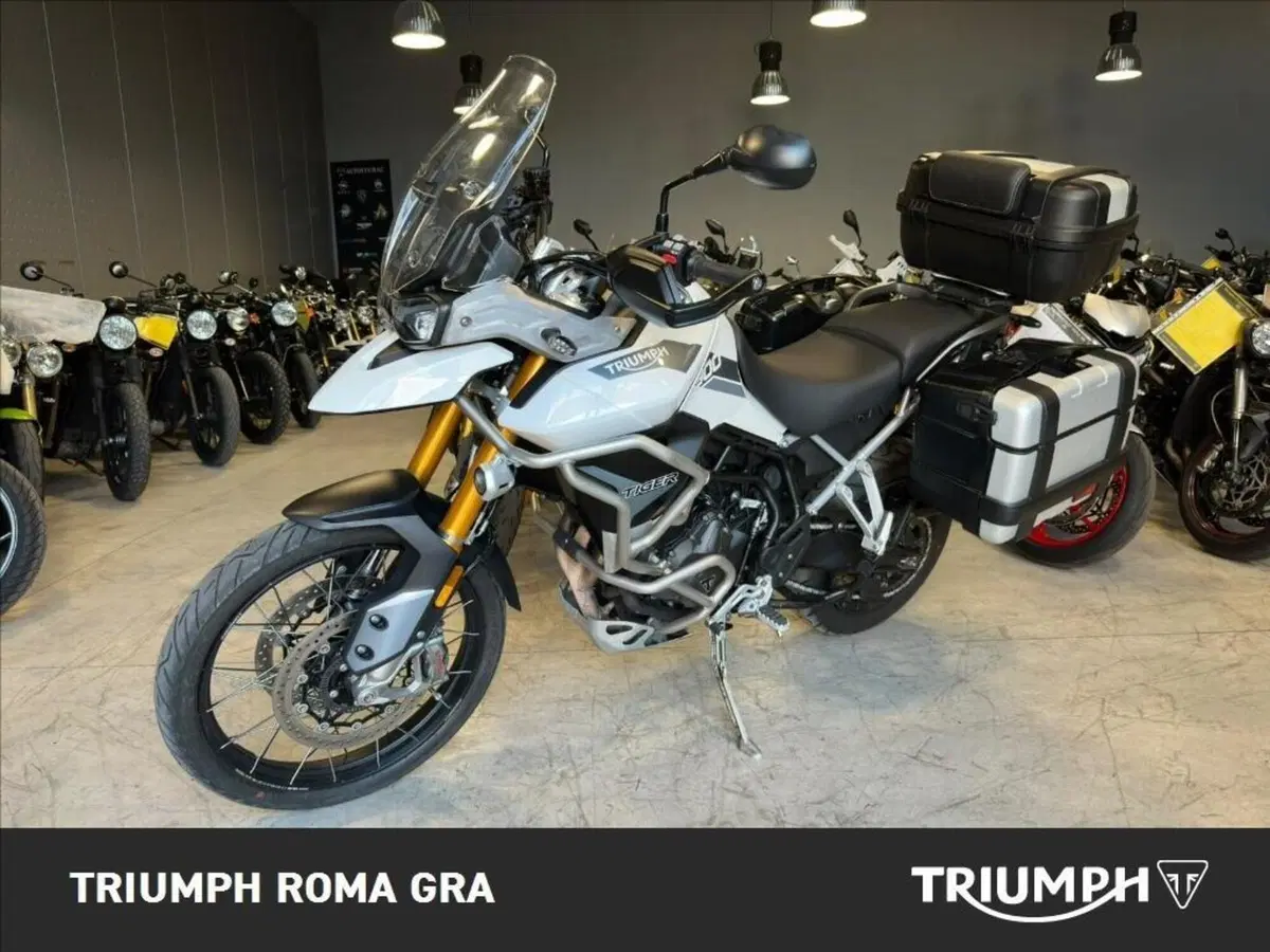 Triumph Tiger 900 Rally Pro (2020 - 23) (2)