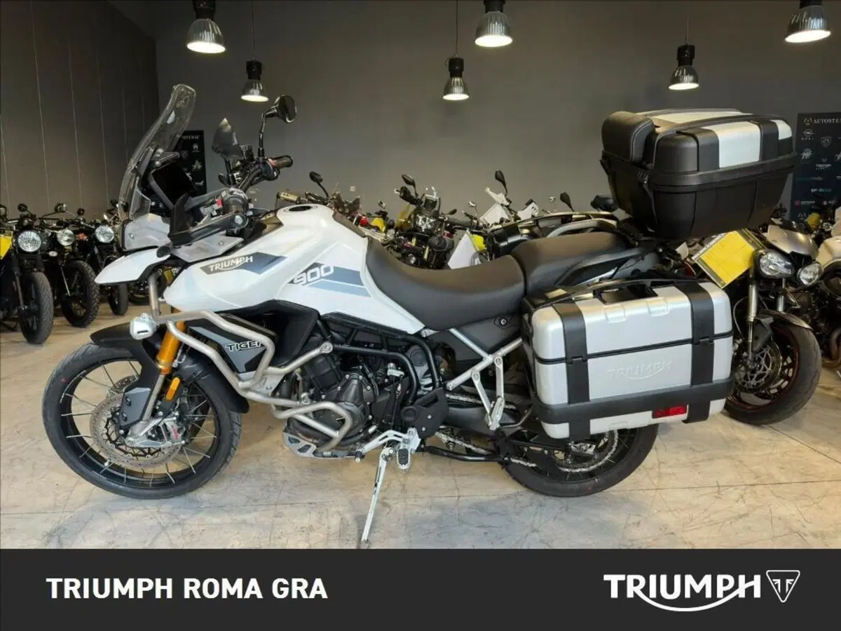 Triumph Tiger 900 Rally Pro (2020 - 23) (3)