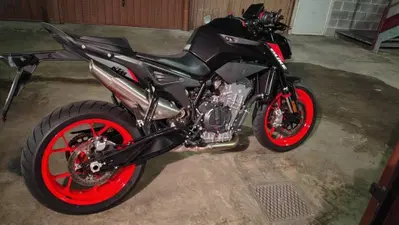 KTM 790 Duke L (2025 - 26) usata