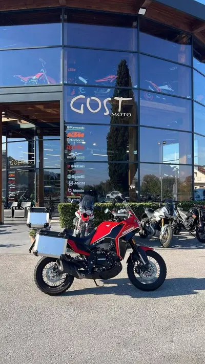 Moto Morini X-Cape 650 (2021 - 26) usata