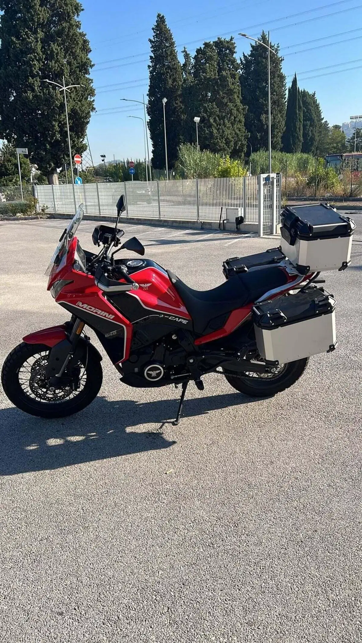 Moto Morini X-Cape 650 (2021 - 26) (4)