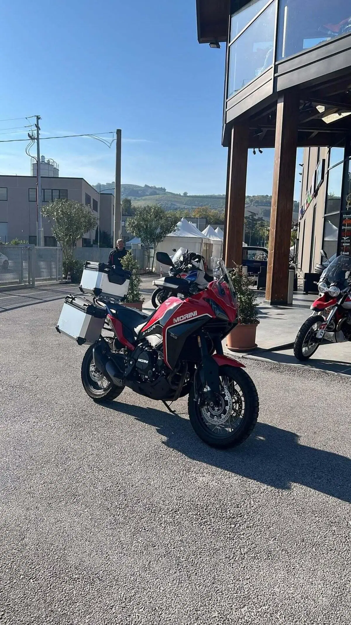 Moto Morini X-Cape 650 (2021 - 26) (7)