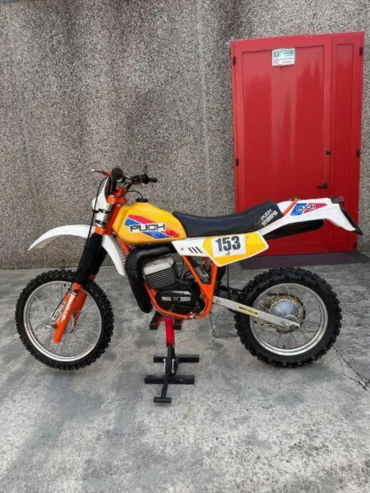 Puch FRIGERIO  GS  250