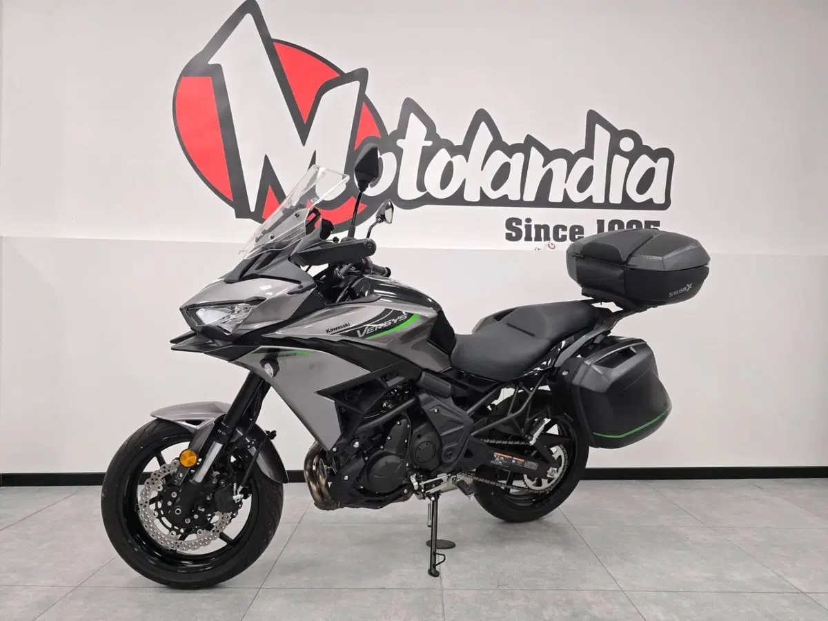 Kawasaki Versys 650 Tourer (2025 - 27) (3)
