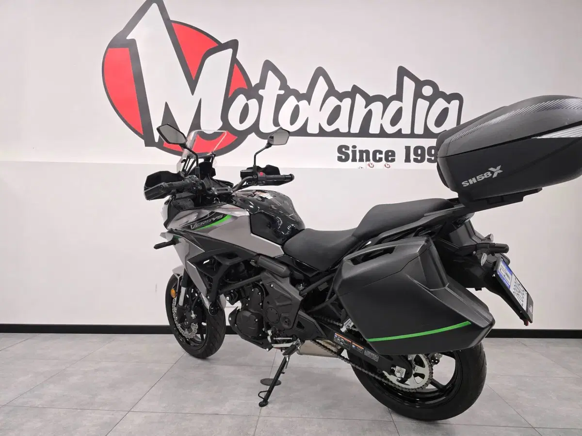 Kawasaki Versys 650 Tourer (2025 - 27) (4)