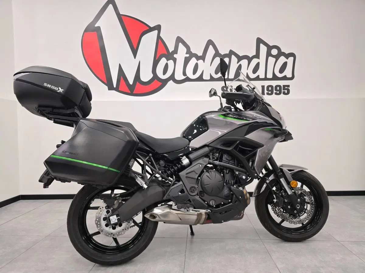 Kawasaki Versys 650 Tourer (2025 - 27) (2)
