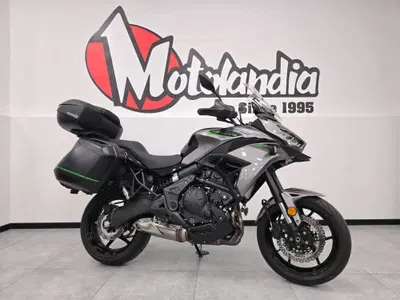 Kawasaki Versys 650 Tourer (2025 - 27) usata