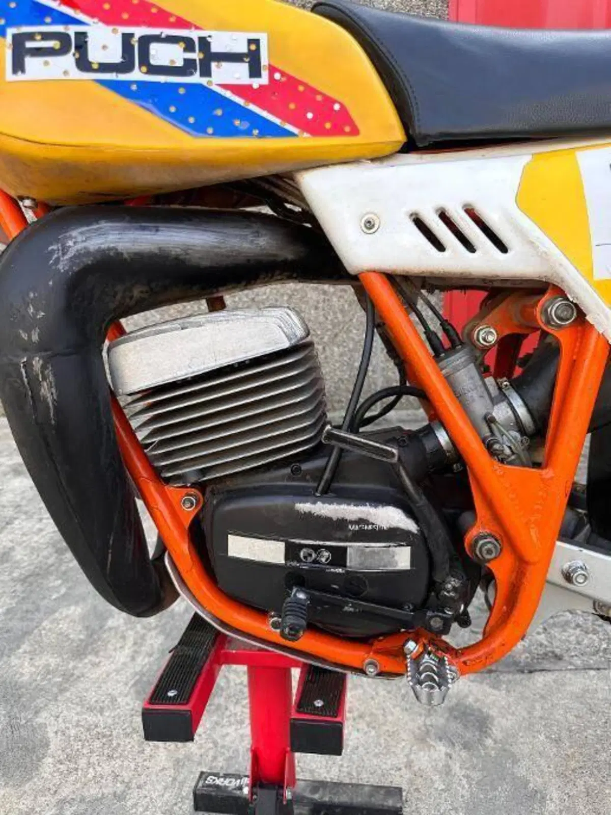 Puch FRIGERIO  GS  250 (2)