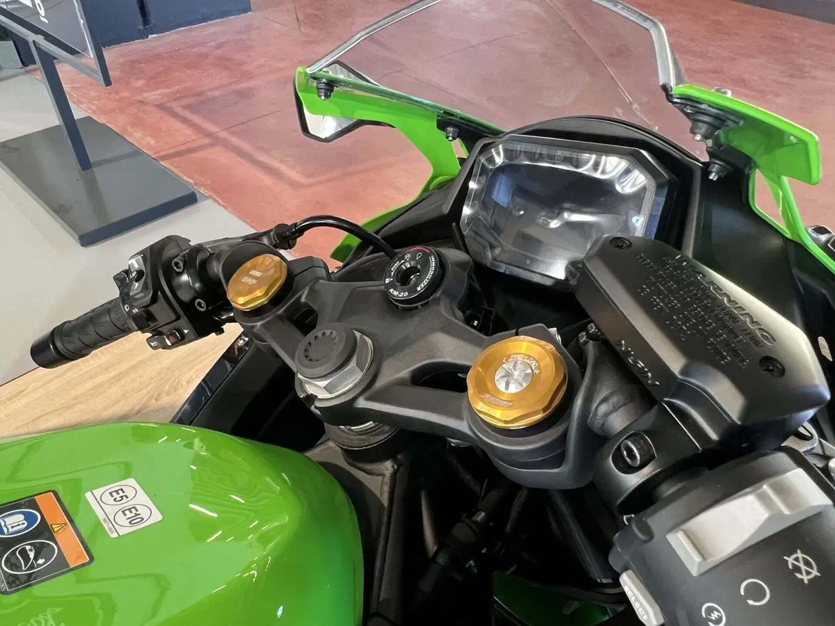 Kawasaki Ninja ZX-4RR (2024 - 27) (5)
