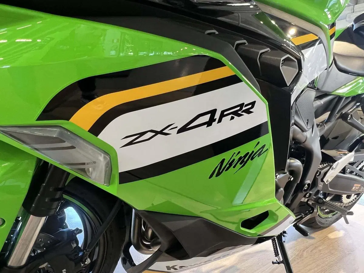 Kawasaki Ninja ZX-4RR (2024 - 27) (6)