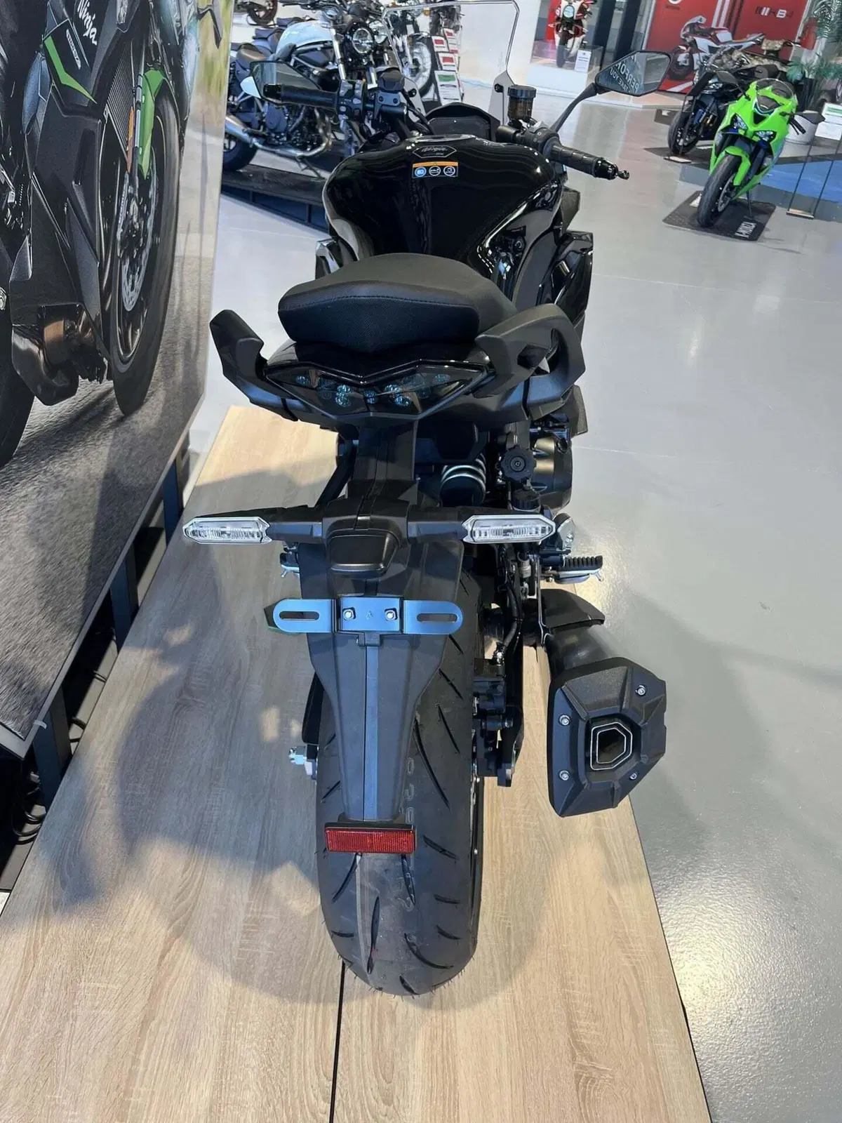 Kawasaki Ninja 1100 SX (2025 - 27) (3)